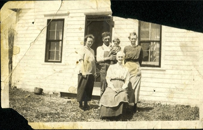 Four Generations Photo