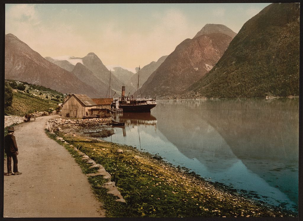 Historic Fjærland