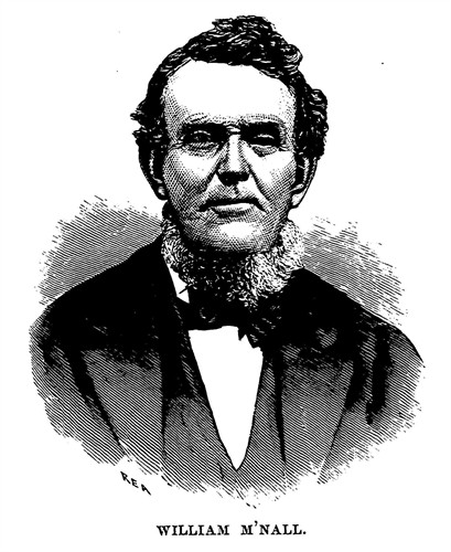 William McNall (1806-1870)