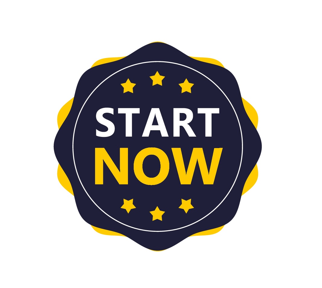 Start Now!